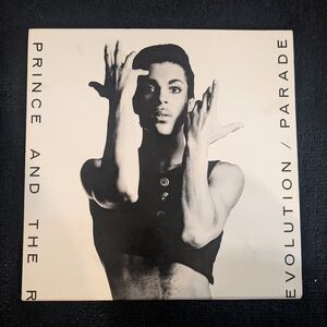 Prince and the Revolution / Parade Vinyl Record